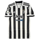2021/22 Juventus Domicile - Vlahovic 7 *CHAMPIONS LEAGUE* (S) - Iconic Football Shop
