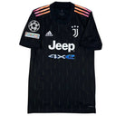 2021/22 Juventus Extérieur - Chiesa 22 *CHAMPIONS LEAGUE* (S) - Iconic Football Shop