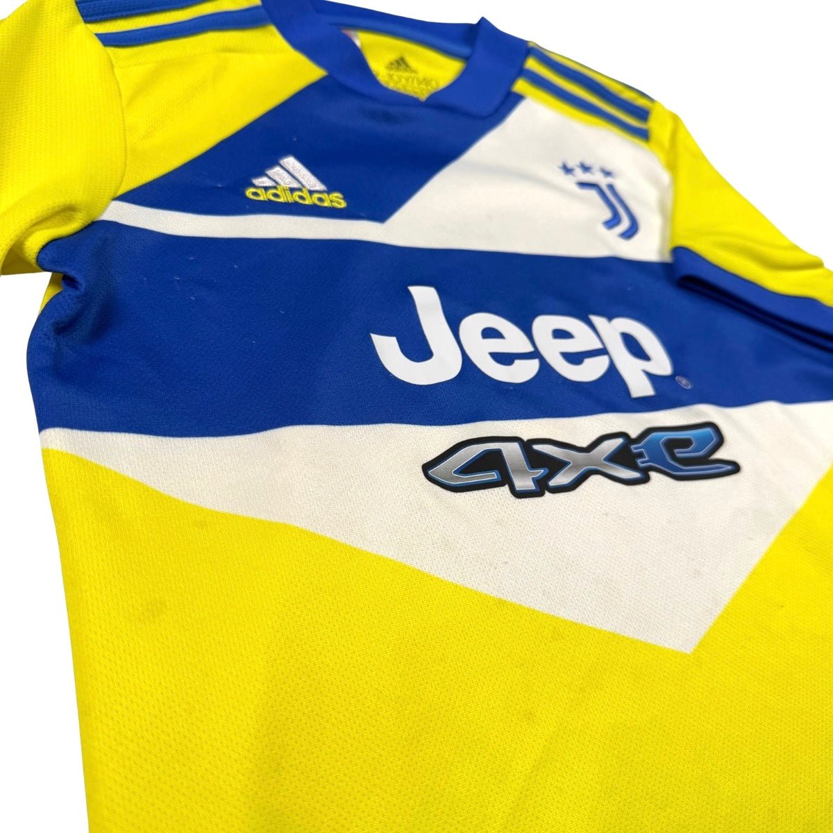 2021/22 Juventus Third (9/10a) - Iconic Football Shop