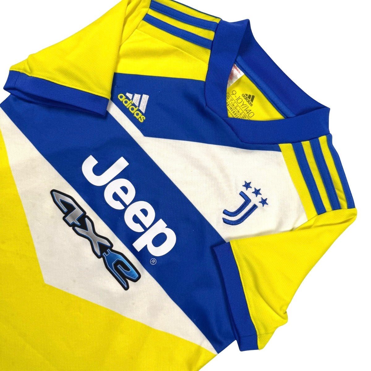 2021/22 Juventus Third (9/10a) - Iconic Football Shop