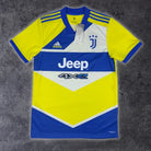 2021/22 Juventus Third (M) - Iconic Football Shop
