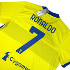 2021/22 Juventus Third - Ronaldo 7 *STOCK PRO* (XL) - Iconic Football Shop