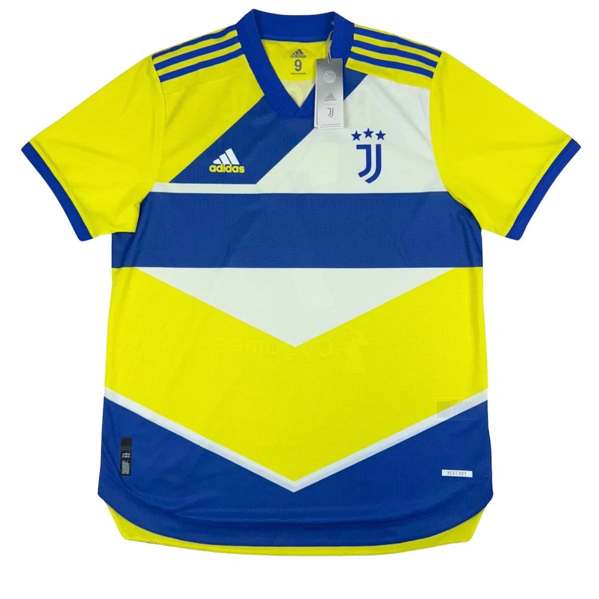 2021/22 Juventus Third - Ronaldo 7 *STOCK PRO* (XL) - Iconic Football Shop