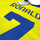 2021/22 Juventus Third - Ronaldo 7 *STOCK PRO* (XL) - Iconic Football Shop