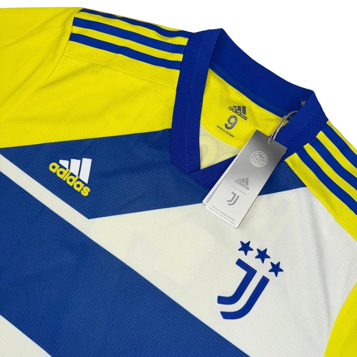 2021/22 Juventus Third - Ronaldo 7 *STOCK PRO* (XL) - Iconic Football Shop