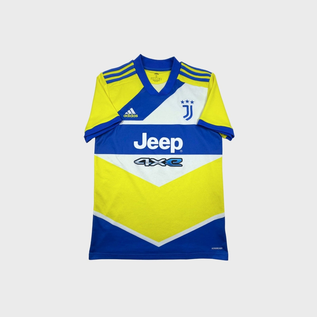 2021/22 Juventus Third (S) - Iconic Football Shop