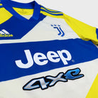 2021/22 Juventus Third (S) - Iconic Football Shop