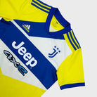 2021/22 Juventus Third (S) - Iconic Football Shop