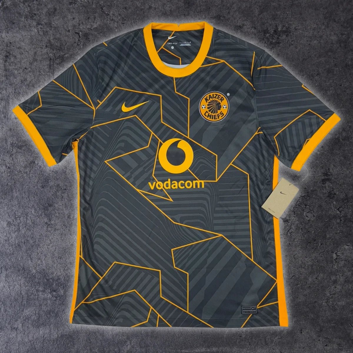2021/22 Kaizer Chiefs Extérieur (L) - Iconic Football Shop