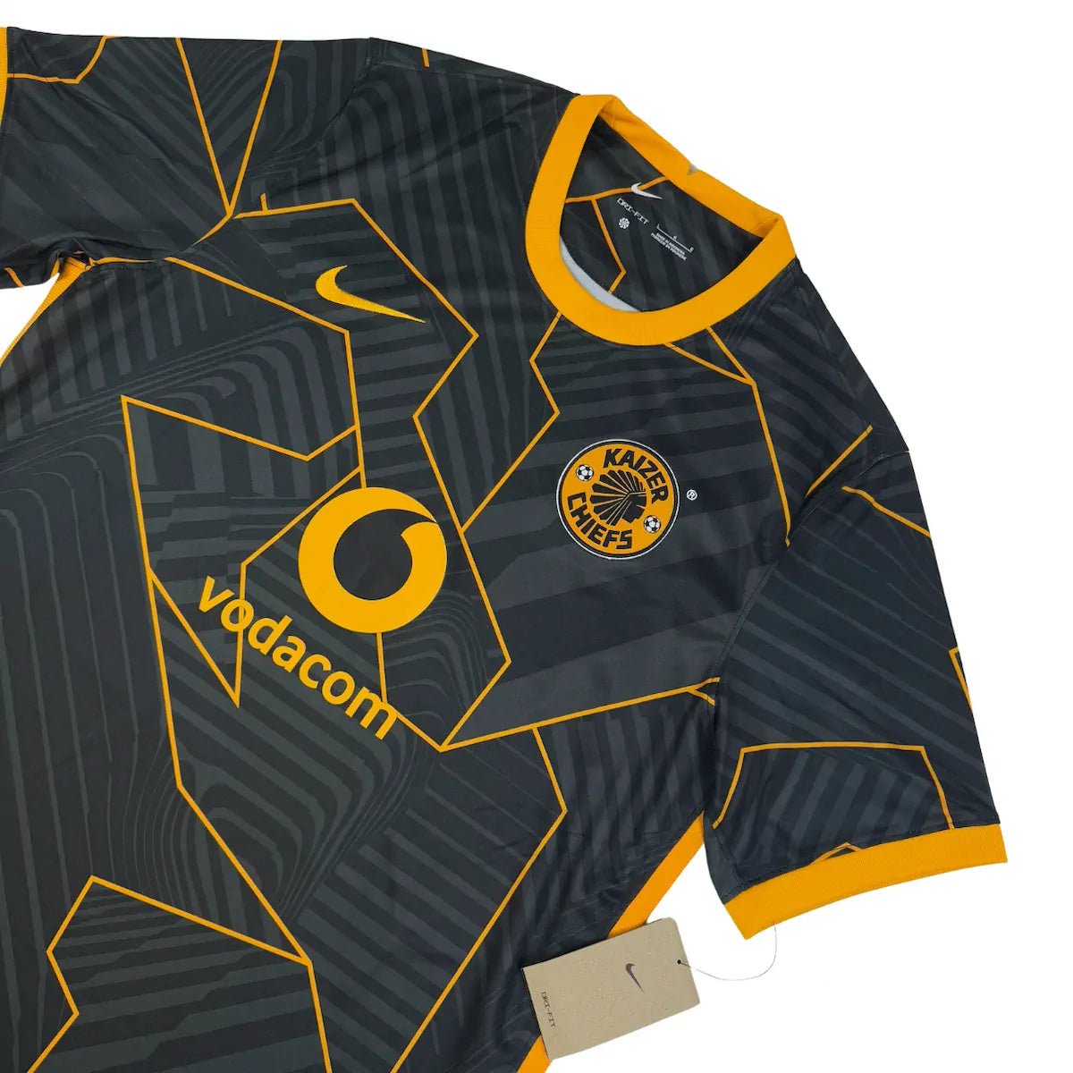 2021/22 Kaizer Chiefs Extérieur (L) - Iconic Football Shop