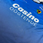 2021/22 KV Ostende Third - Hubert 28 *PORTÉ / SIGNÉ* (XL) - Iconic Football Shop