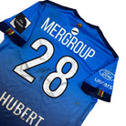 2021/22 KV Ostende Third - Hubert 28 *PORTÉ / SIGNÉ* (XL) - Iconic Football Shop