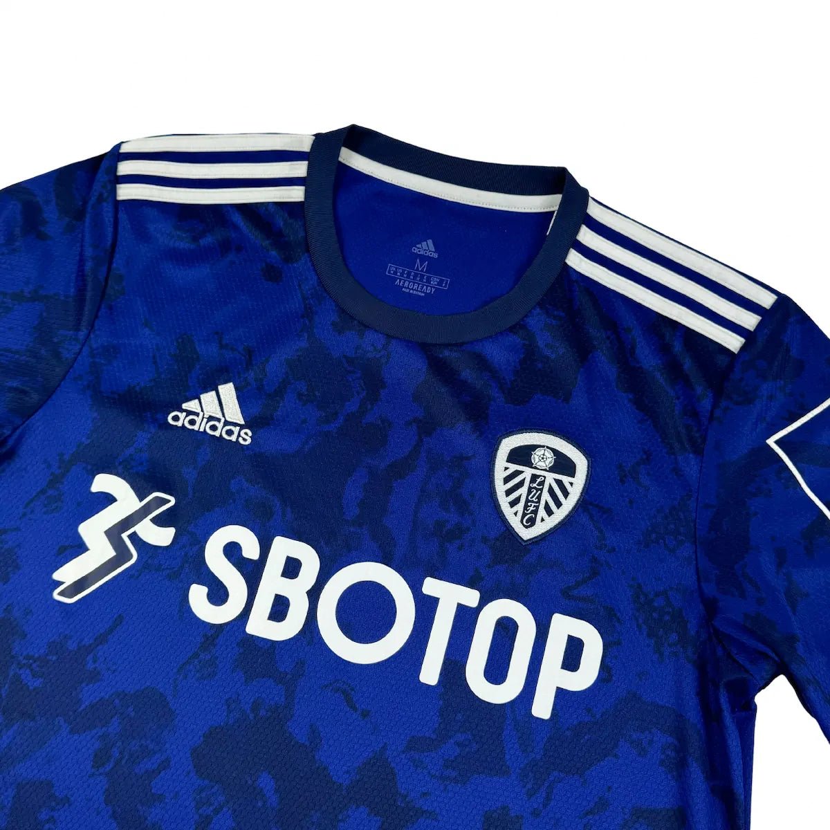 2021/22 Leeds Extérieur (M) - Iconic Football Shop
