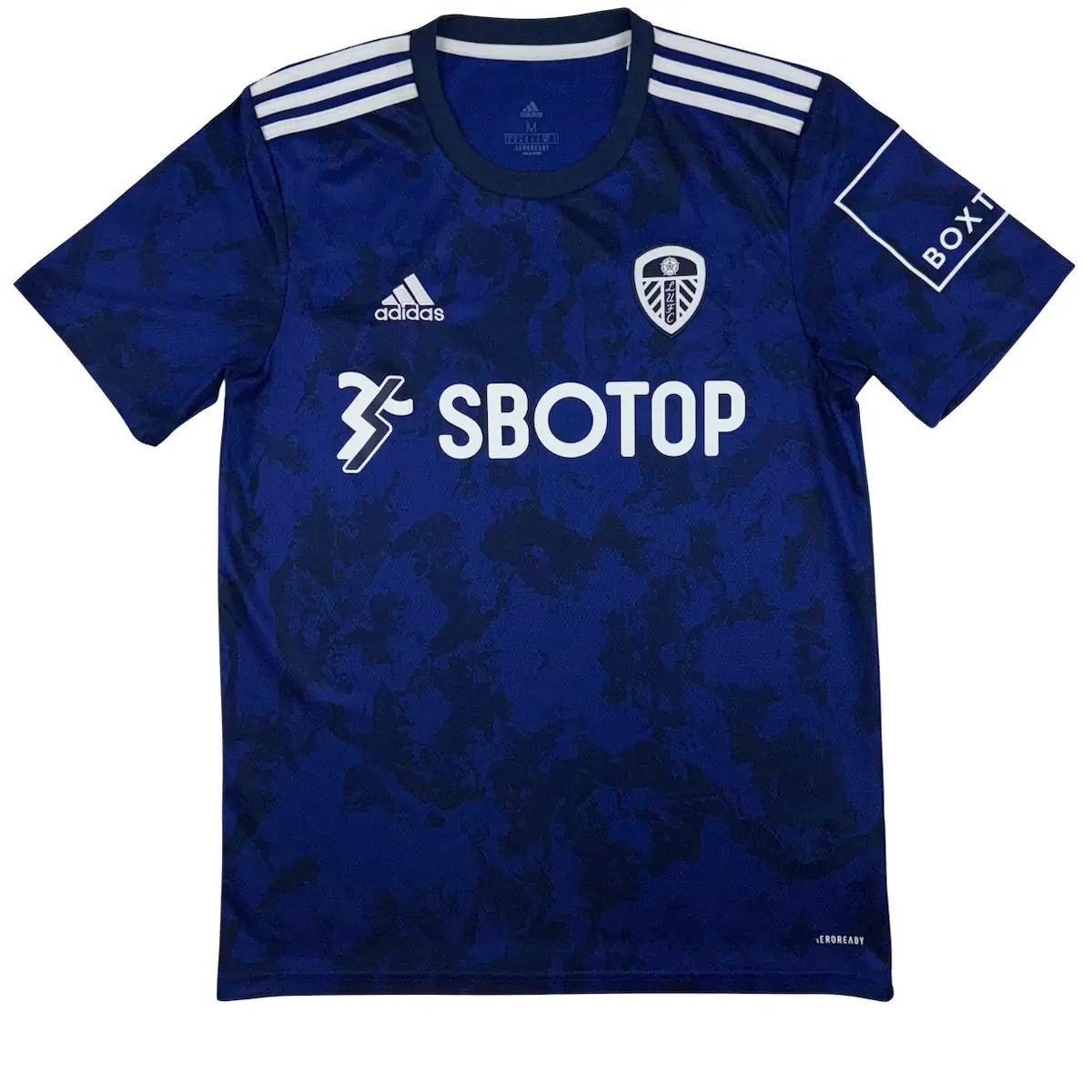 2021/22 Leeds Extérieur (M) - Iconic Football Shop