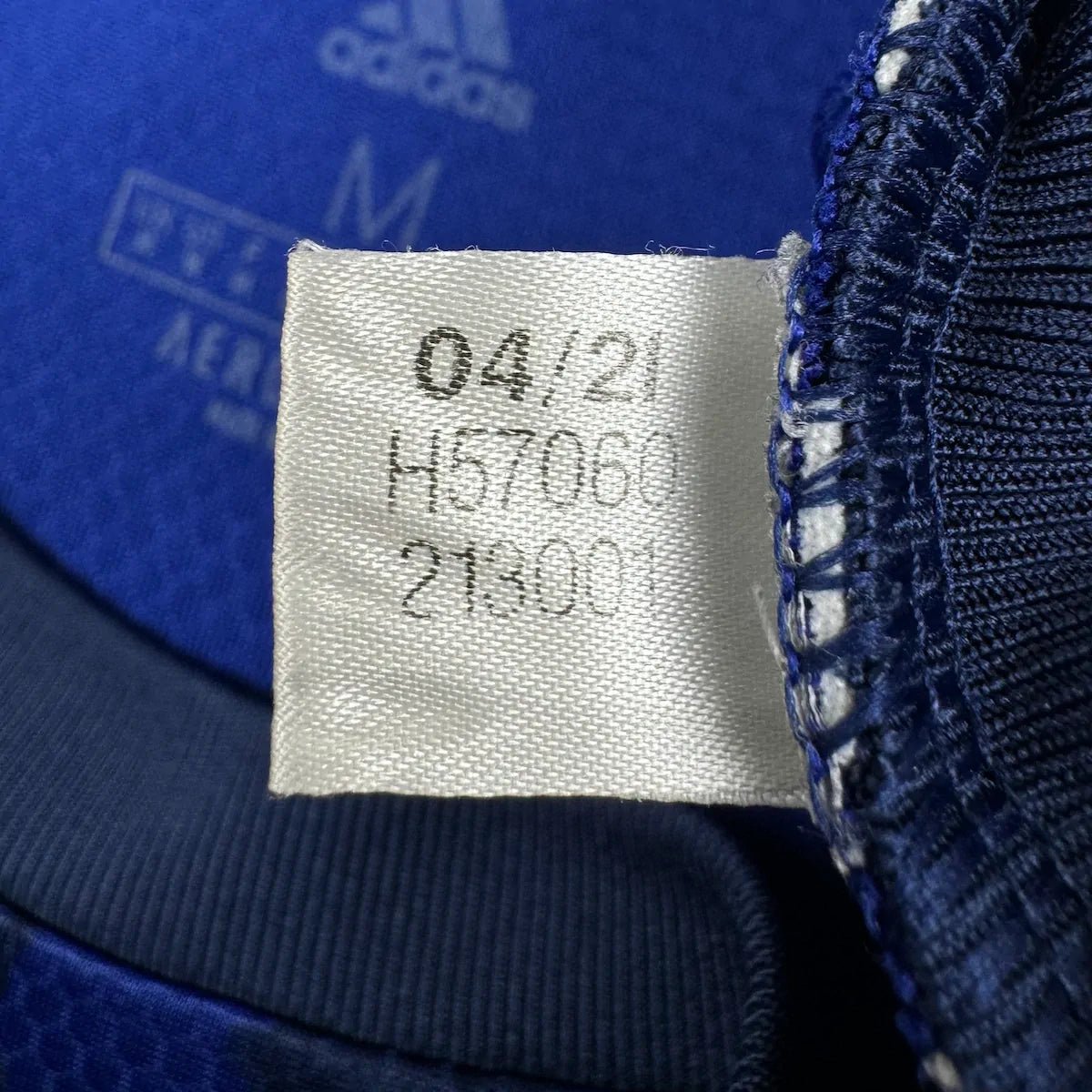 2021/22 Leeds Extérieur (M) - Iconic Football Shop
