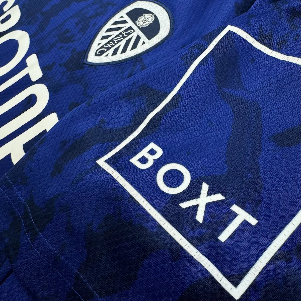 2021/22 Leeds Extérieur (M) - Iconic Football Shop