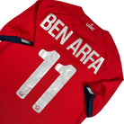 2021/22 Lille Domicile - Ben Arfa 11 (M) - Iconic Football Shop