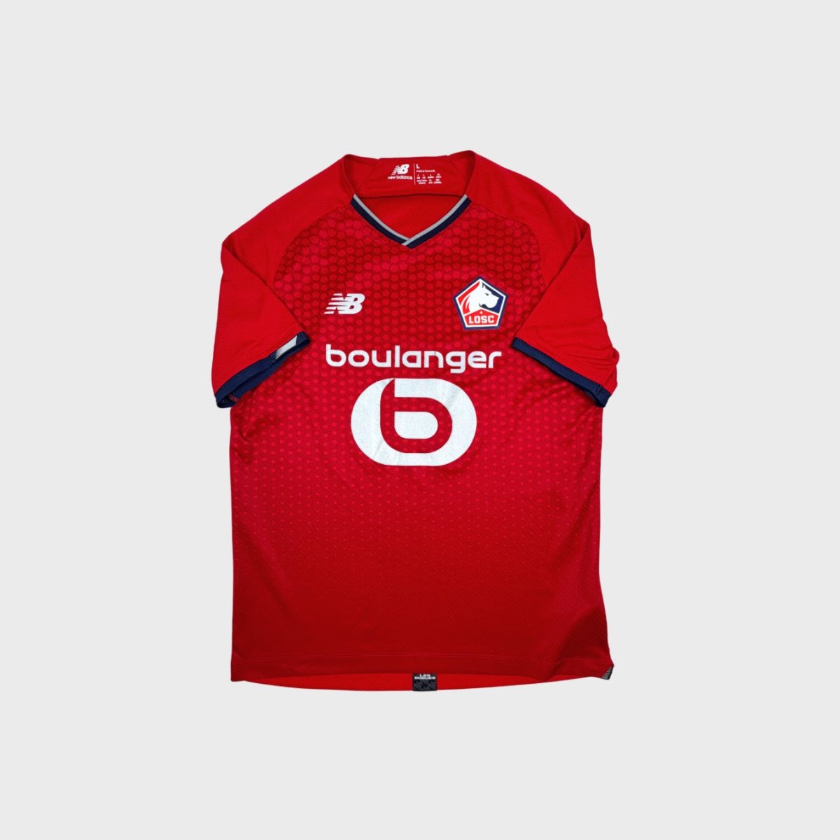 2021/22 Lille Domicile (L) - Iconic Football Shop