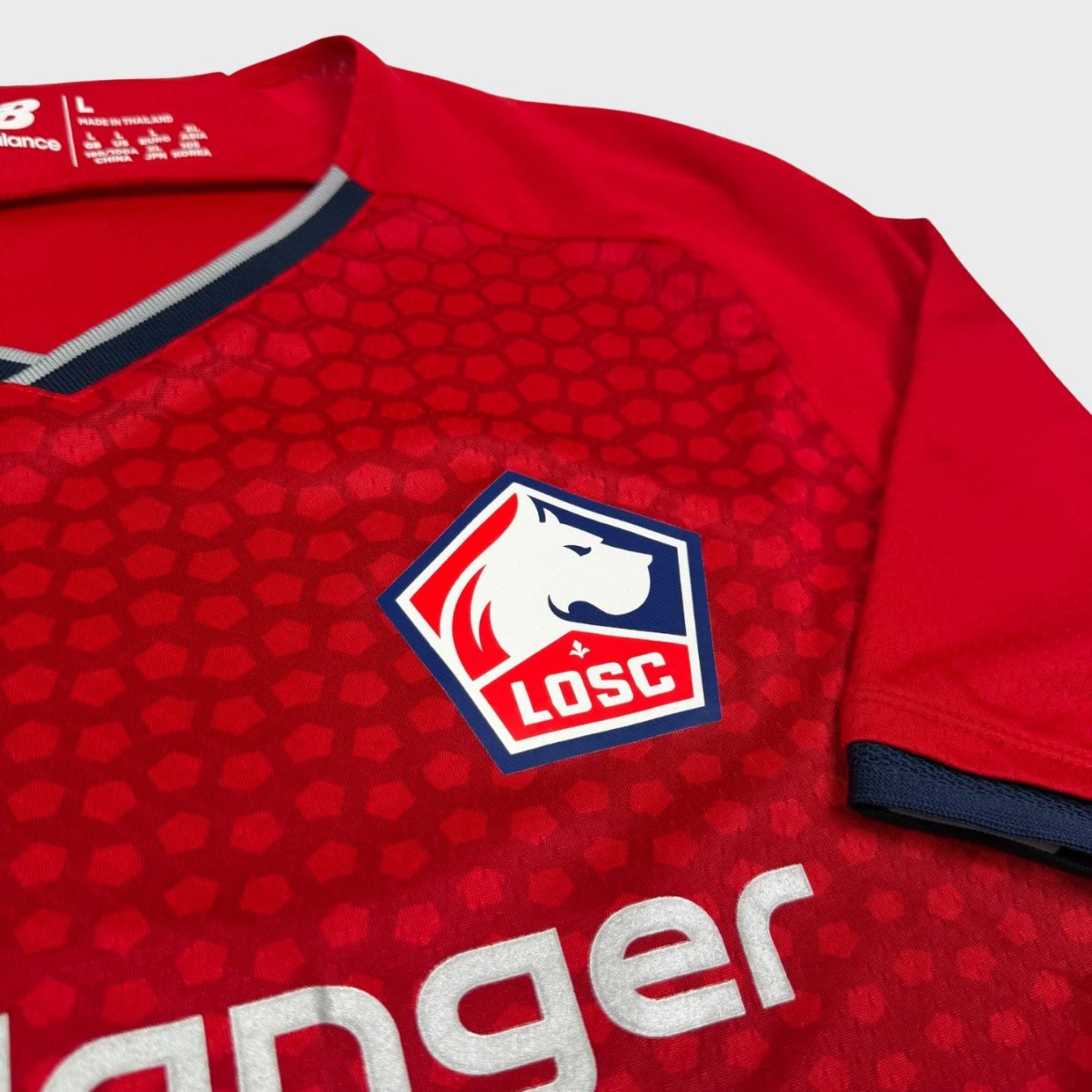 2021/22 Lille Domicile (L) - Iconic Football Shop