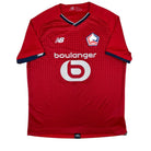2021/22 Lille Domicile (XL) - Iconic Football Shop