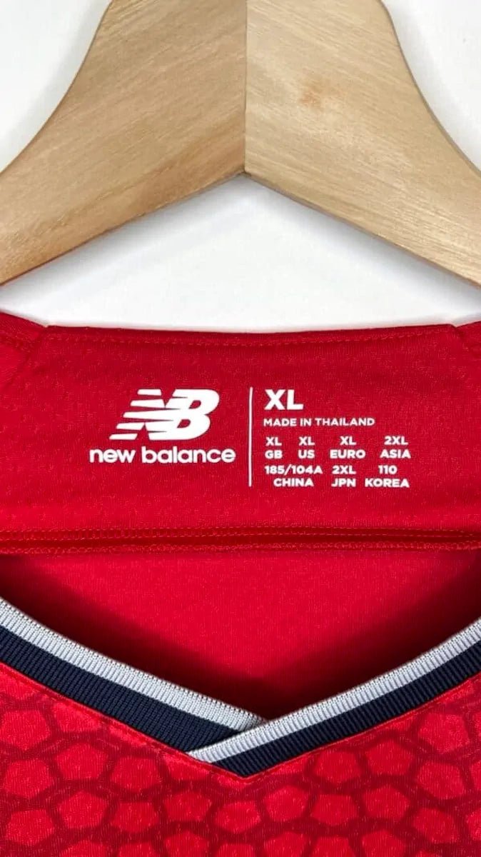 2021/22 Lille Domicile (XL) - Iconic Football Shop