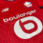 2021/22 Lille Domicile (XL) - Iconic Football Shop