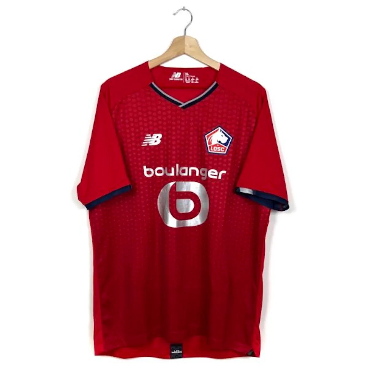 2021/22 Lille Domicile (XL) - Iconic Football Shop
