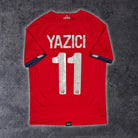 2021/22 Lille Domicile - Yazici 11 (S) - Iconic Football Shop