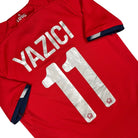 2021/22 Lille Domicile - Yazici 11 (S) - Iconic Football Shop
