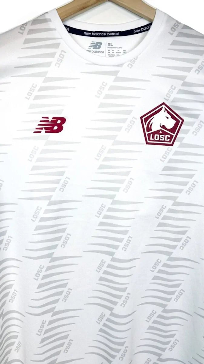 2021/22 Lille Entraînement (XL) - Iconic Football Shop