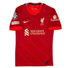 2021/22 Liverpool Domicile - Alexander - Arnold 66 *CHAMPIONS LEAGUE* (S) - Iconic Football Shop