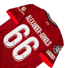 2021/22 Liverpool Domicile - Alexander - Arnold 66 *CHAMPIONS LEAGUE* (S) - Iconic Football Shop