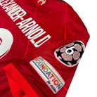 2021/22 Liverpool Domicile - Alexander - Arnold 66 *CHAMPIONS LEAGUE* (S) - Iconic Football Shop