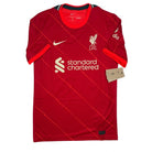 2021/22 Liverpool Domicile - Alexander - Arnold 66 (S) - Iconic Football Shop