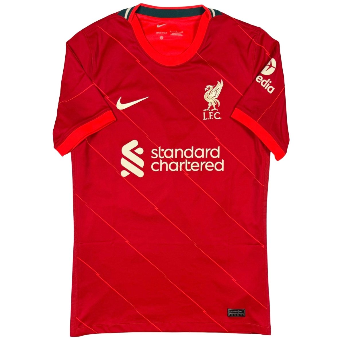 2021/22 Liverpool Domicile - Alexander - Arnold 66 (S) - Iconic Football Shop