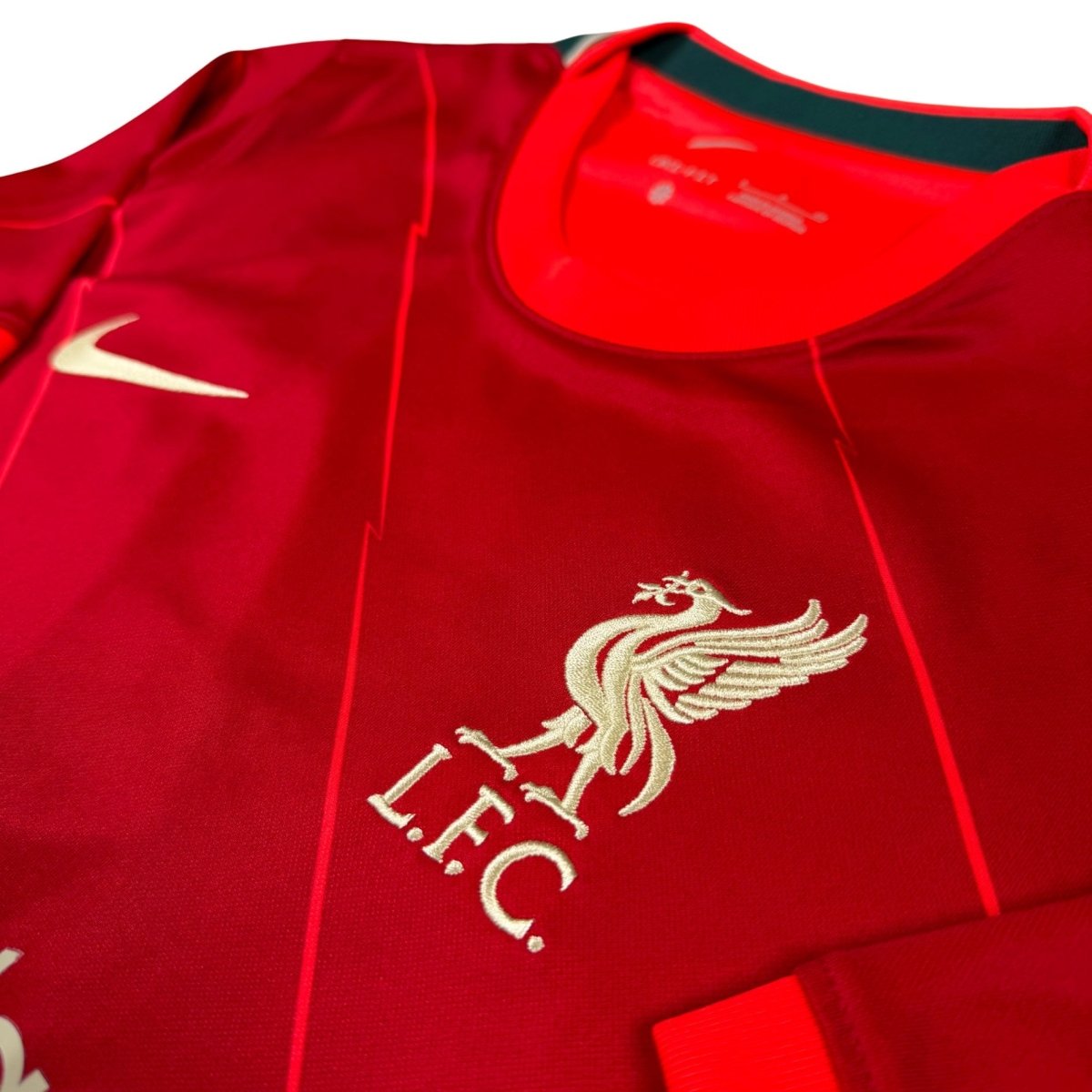 2021/22 Liverpool Domicile - Alexander - Arnold 66 (S) - Iconic Football Shop