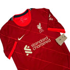 2021/22 Liverpool Domicile - Alexander - Arnold 66 (S) - Iconic Football Shop