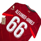 2021/22 Liverpool Domicile - Alexander - Arnold 66 (S) - Iconic Football Shop