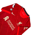 2021/22 Liverpool Domicile - Mané 10 (S) - Iconic Football Shop