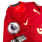 2021/22 Liverpool Domicile - Mané 10 (S) - Iconic Football Shop
