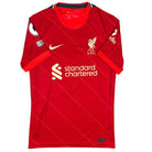 2021/22 Liverpool Domicile - Mané 10 (S) - Iconic Football Shop