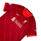 2021/22 Liverpool Domicile - M.Salah 11 (XL) - Iconic Football Shop
