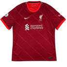 2021/22 Liverpool Domicile - M.Salah 11 (XL) - Iconic Football Shop