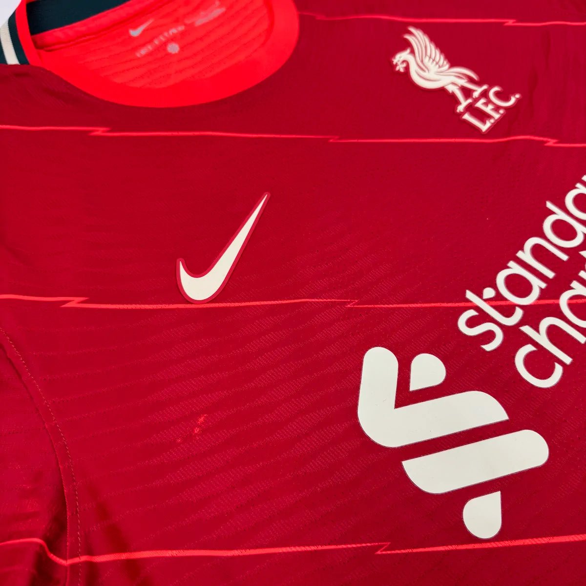 2021/22 Liverpool Domicile *PRO* (L) - Iconic Football Shop