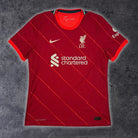 2021/22 Liverpool Domicile *PRO* (L) - Iconic Football Shop