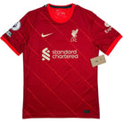 2021/22 Liverpool Domicile - Virgil 4 (M) - Iconic Football Shop