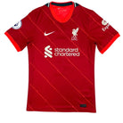 2021/22 Liverpool Domicile - Virgil 4 (S) - Iconic Football Shop