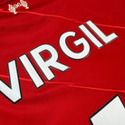 2021/22 Liverpool Domicile - Virgil 4 (S) - Iconic Football Shop
