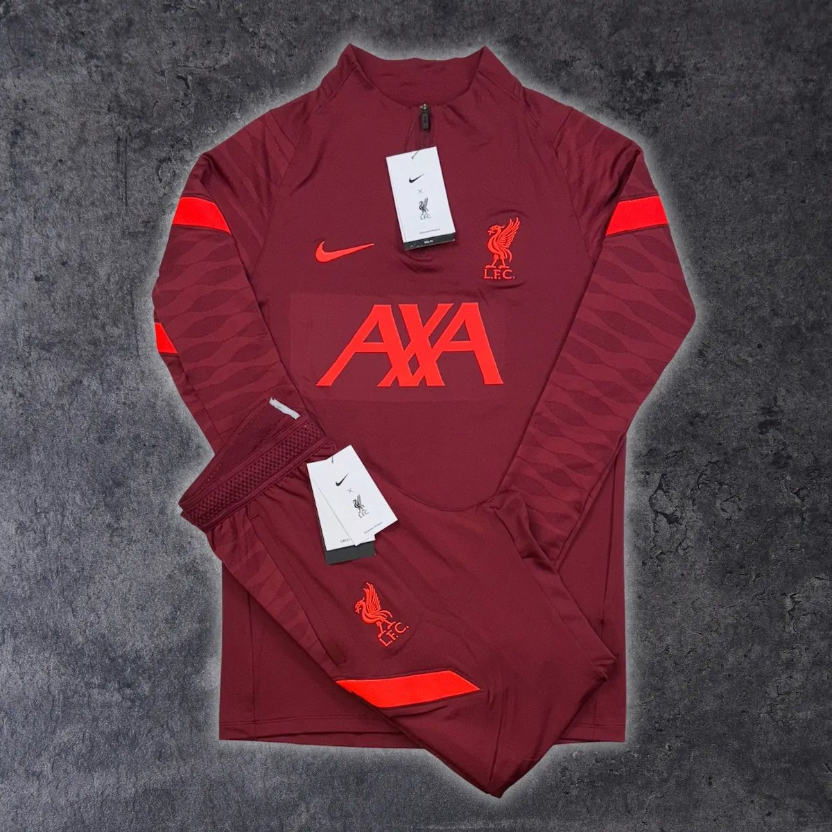 2021/22 Liverpool Entraînement *COMPLET* (S) - Iconic Football Shop