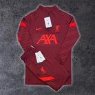 2021/22 Liverpool Entraînement *COMPLET* (S) - Iconic Football Shop